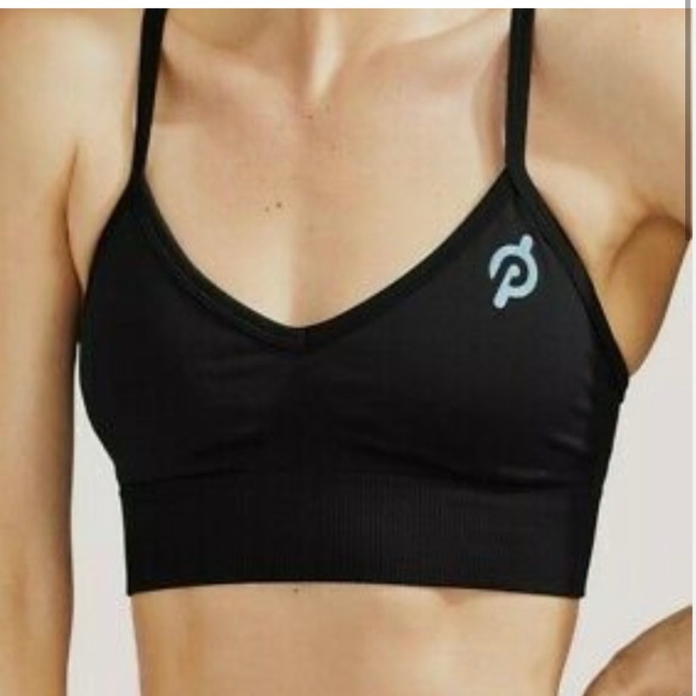Peloton x Lululemon Ebb to Street Bra